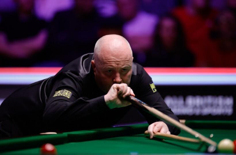 2025世界俱乐部杯-轰出6杆50+！希金斯强势跻身大师赛八强，1/4决赛将战赵心童