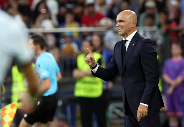 世俱杯买球平台-马丁内斯：葡萄牙该赢 很残酷 但欧洲杯后还有生活