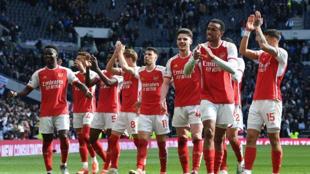 世俱杯买球网站-从“轻松游弋”到“幸运存活”，阿森纳避免噩梦重现