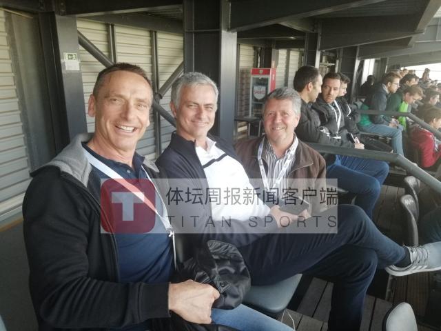 世俱杯买球-穆里尼奥八年助教掌舵留葡队：看到中国足球希望