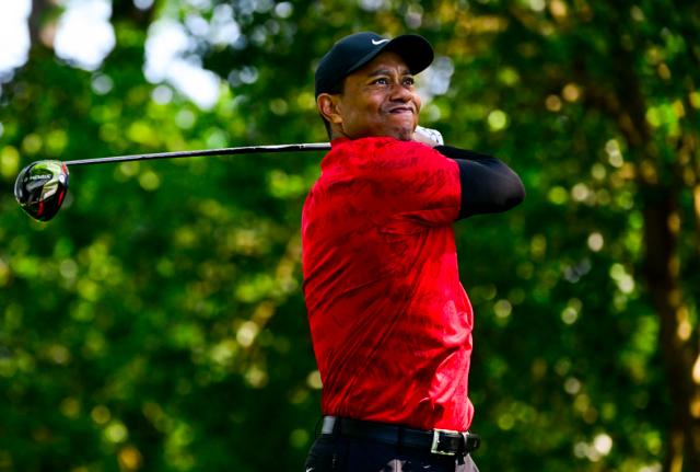 2025世界俱乐部杯-化身拼命三郎 伍兹赢大满贯第16冠的机会有多大？